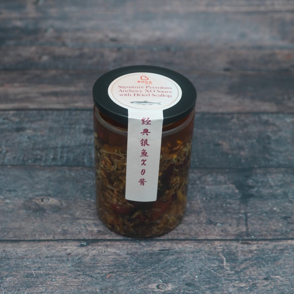 

XO SAUCE ( PREMIUM QUALITY )