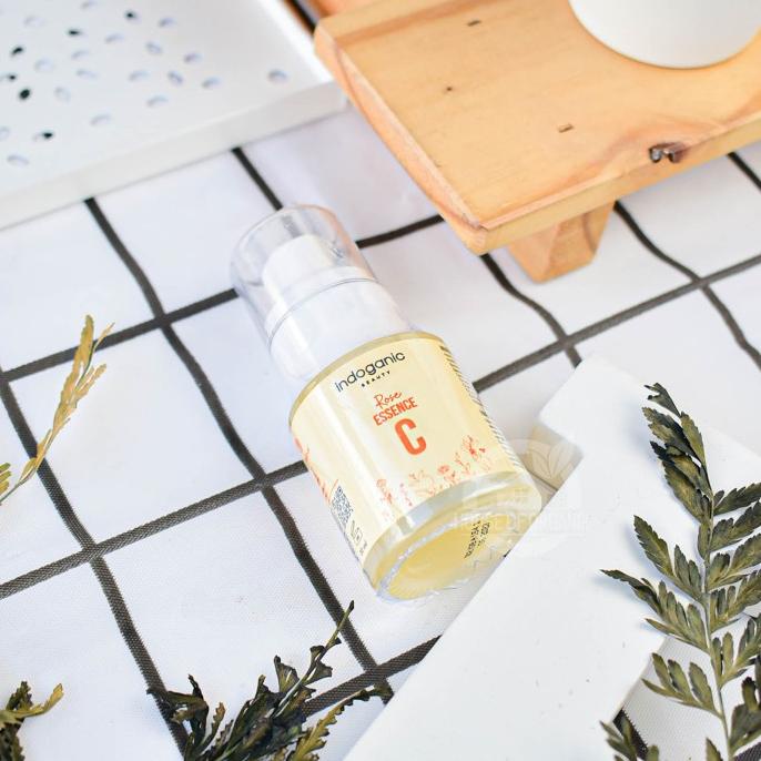 

Indoganic Beauty Rose Essence C 20 ml