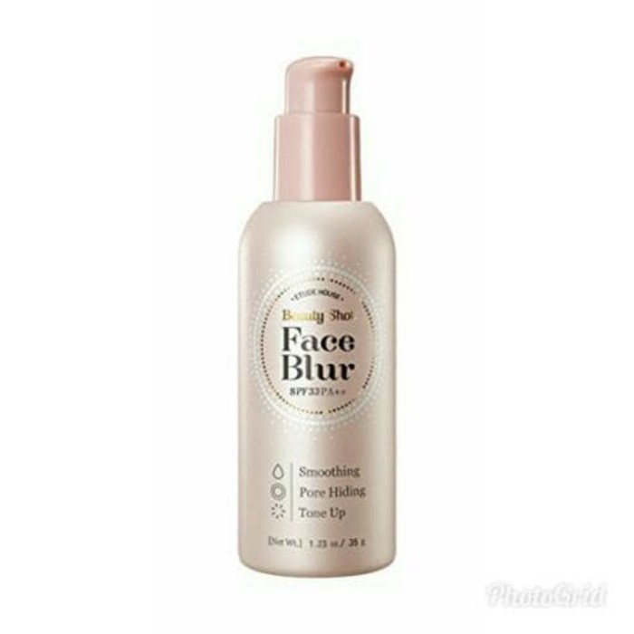 Etude House Beauty Shot Face Blur