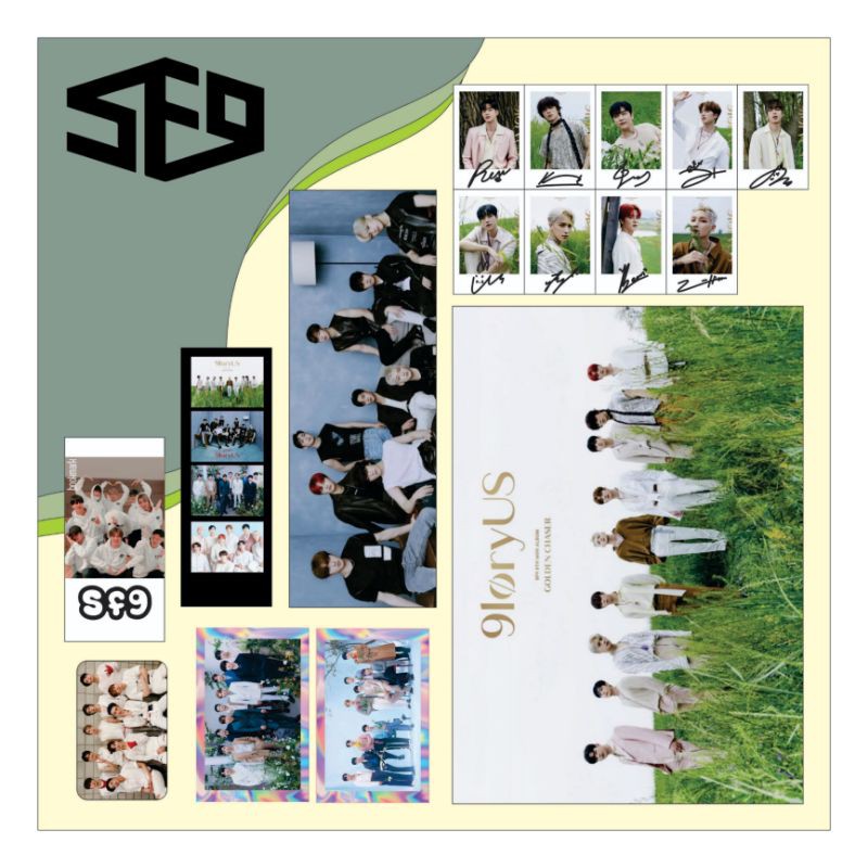 SF9 FANKIT