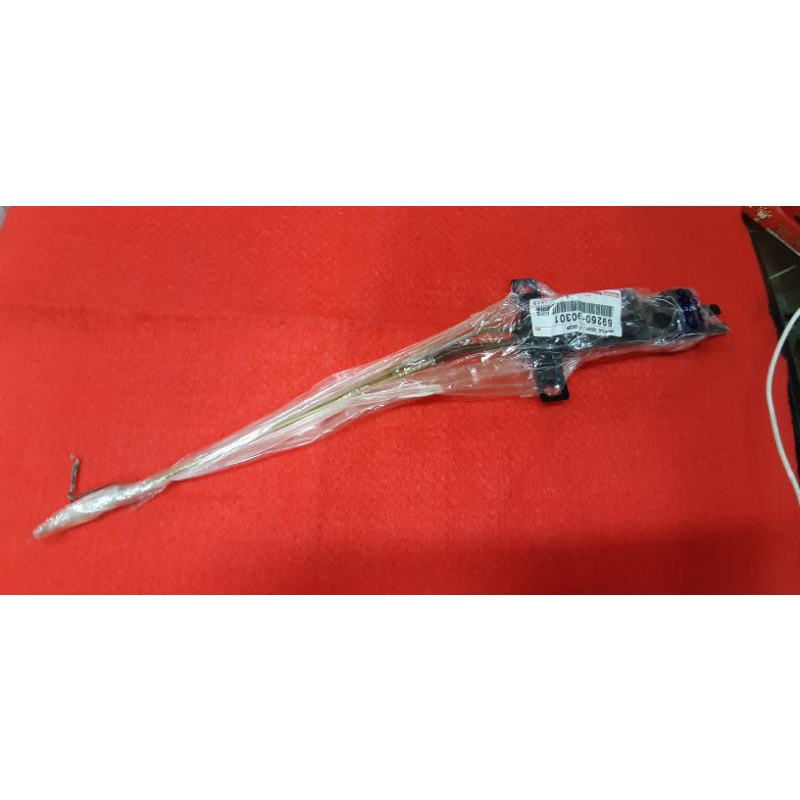 Handle dalam kiri hardtop FJ40 BJ40