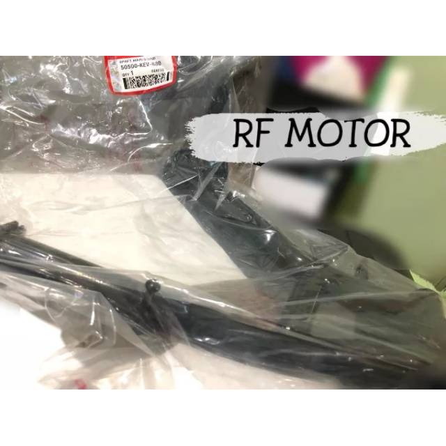 Standar tengah - standar 2 Supra x & Supra fit lama