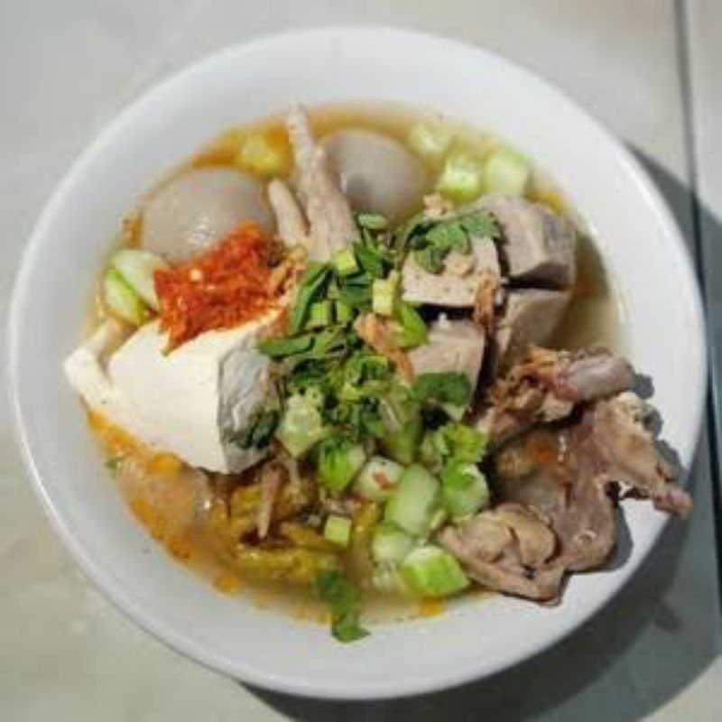 

Soteng (BASO BONTENG)