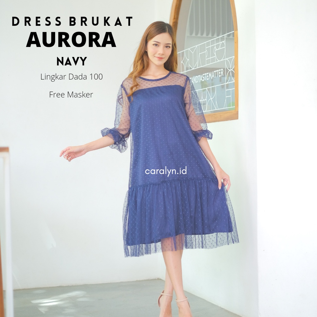 DRESS TUNIK TILLE AURORA