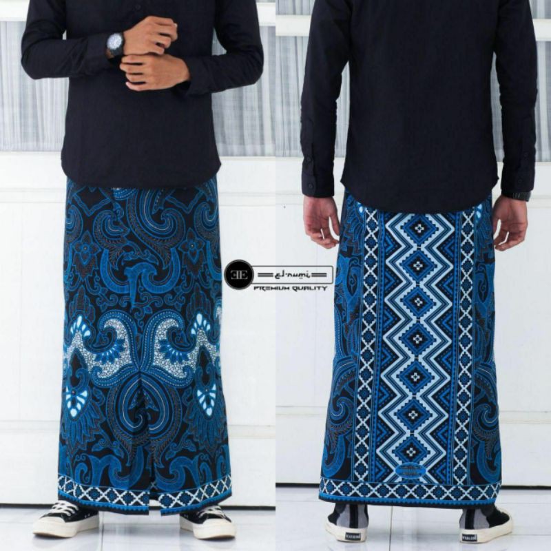 Sarung Batik Eklusive Elrumi Sarung Batik Terbaru Sarung Elrumi Premium