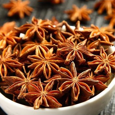 

Kembang Lawang - Pekak - JSR - Star Anise