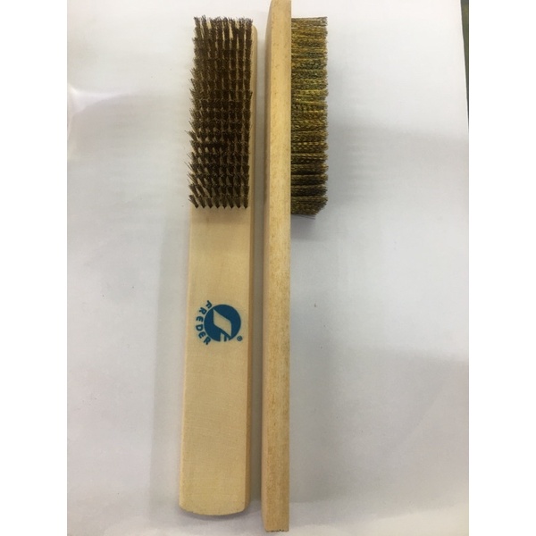 FREDER-Sikat kawat kuningan Freder(8 baris)