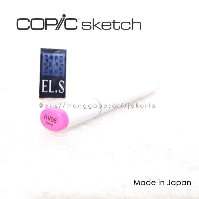 

Kusus Hari Ini Copic Sketch Marker Rv06 (Csm) Murah