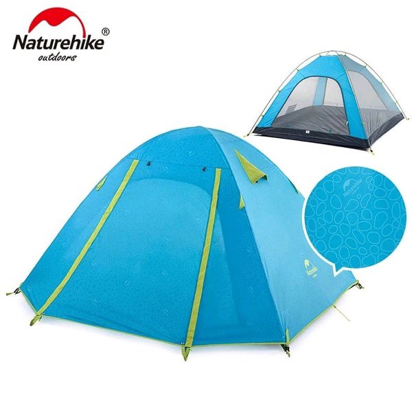 NatureHike Tenda 4 Orang Ultralight