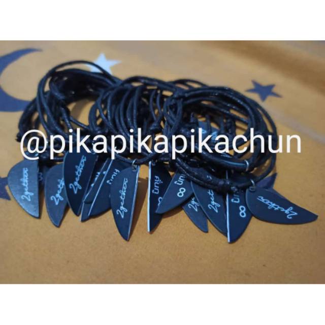 Gelang 2gether the series sarawat tine