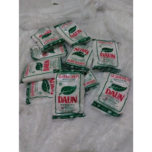 

GARAM DAUN BERYODIUM 30PPM 3×250g HARGA TERJANGKAU