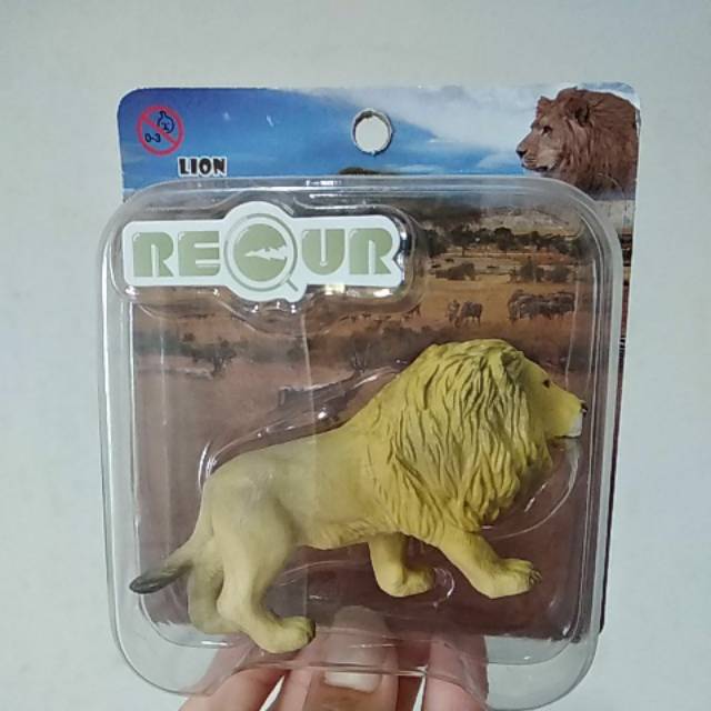 Recur Animal / Binatang / Recurtoys