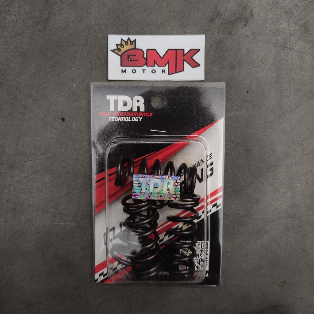 PER KOPLING RACING TDR TIGER - TDR RACING