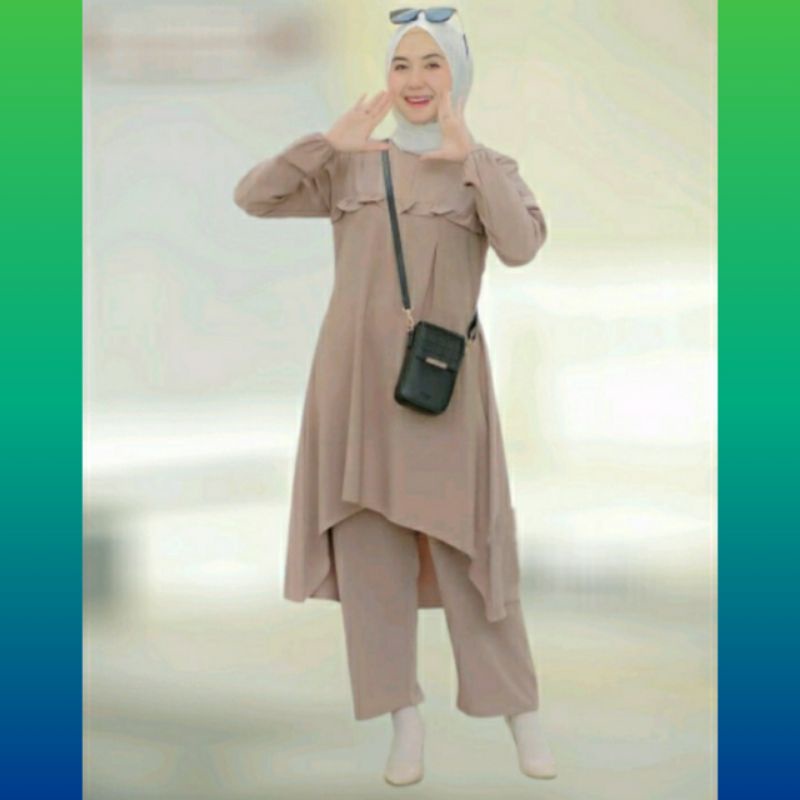 ONE SET POLOS / ONE SET JUMBO / PROMO SETELAN TERLARIS