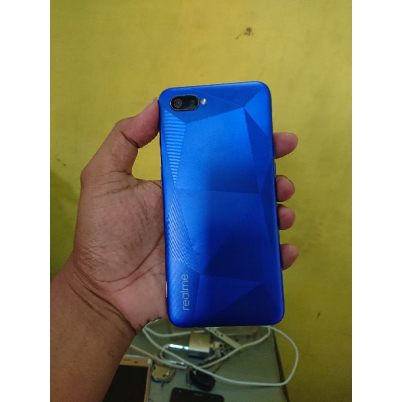 Realme c2 Only batangan bekas