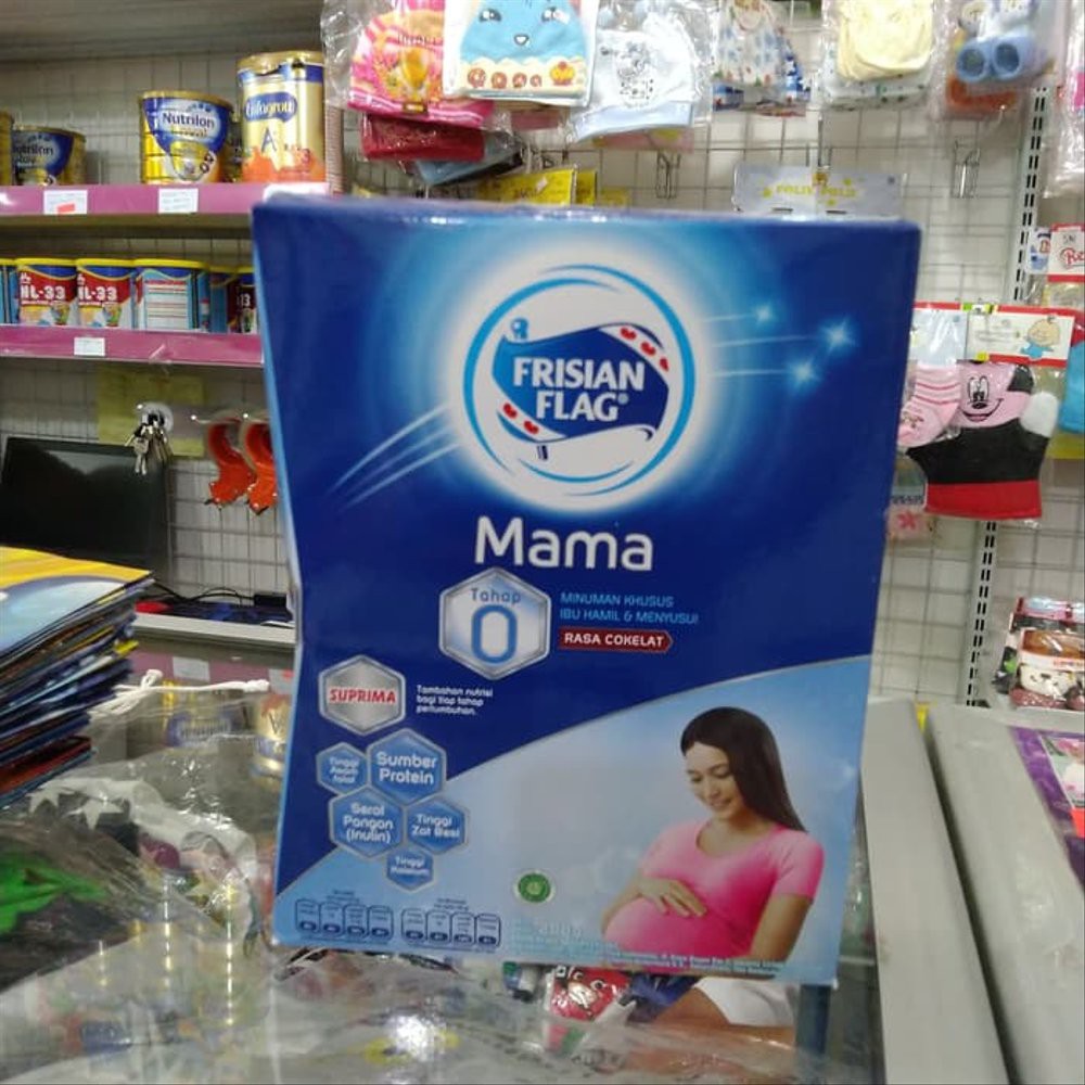 Order Langsung Frisian Flag Mama Hamil dan Menyusui 200g - Limited