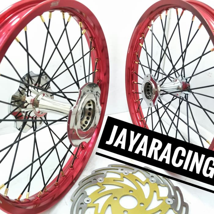 Velg model TK ring 17 L 160 140 Ninja 250 Fi RR Mono 250 Karbu