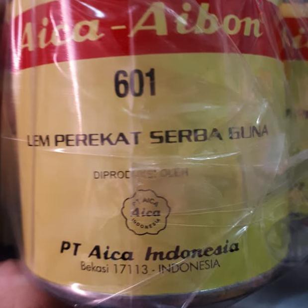 

✦ccd⋆ *Grosir* Lem aibon 601 1dus isi 100pcs khusus gosend n gr ✽