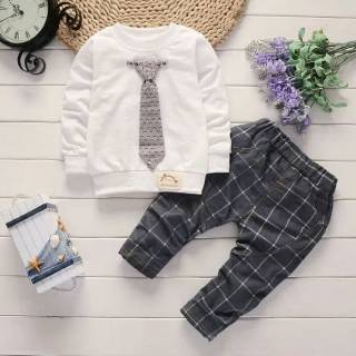  Baju  Anak Korea Umur 1 2 3 4 5 Tahun  TK Set Stelan Setelan 