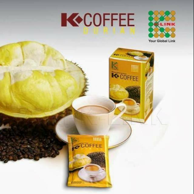 

K-Coffee Durian