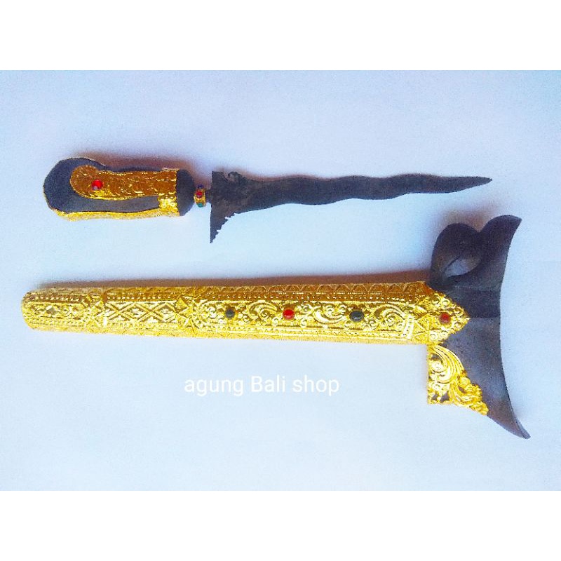 keris pengantin Bali