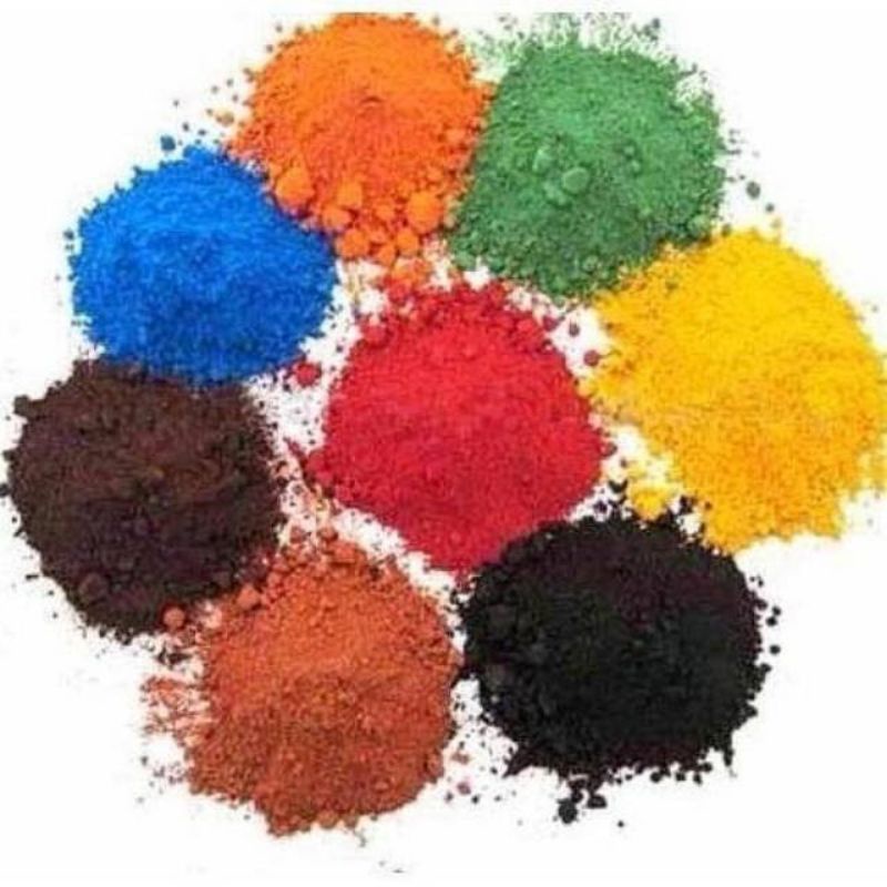 

Bubuk cat sumbo untuk pewarna wajah / lilin / pensil warna