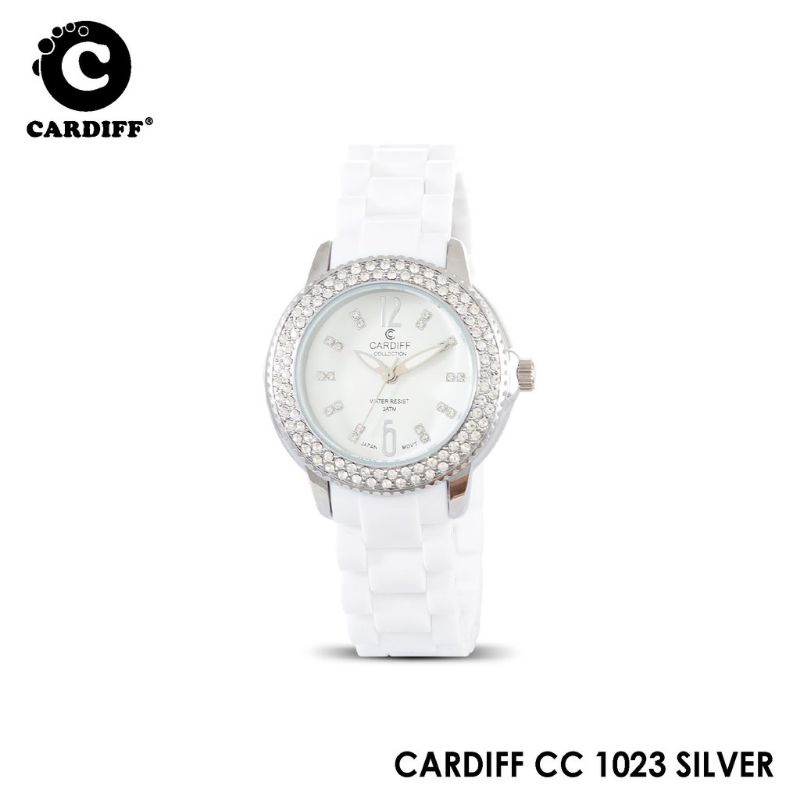 Jam Tangan Wanita Cardiff Collection 1023
