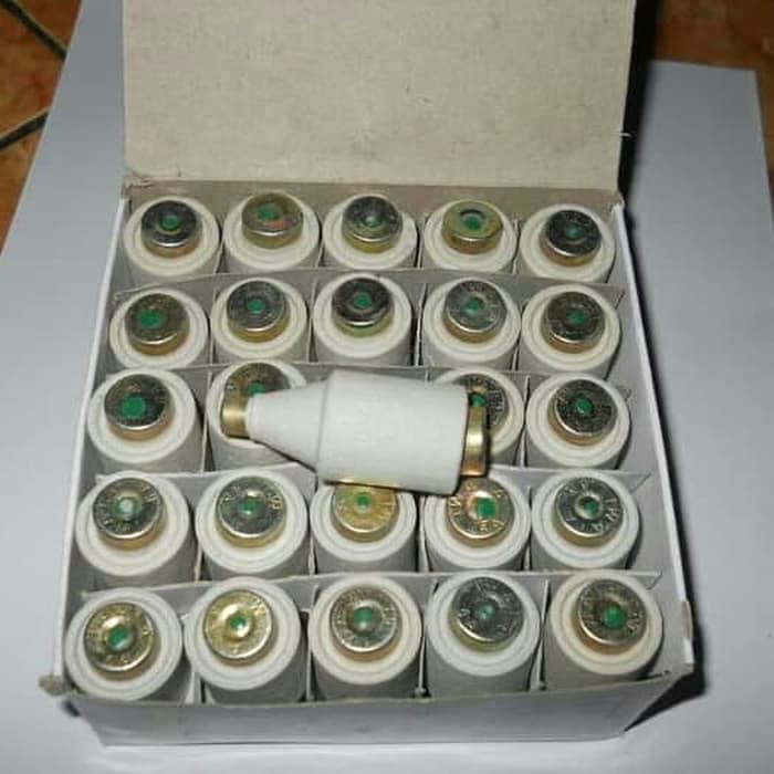 SEKRING BATU BRITMAX 6A / 10A FUSE LISTRIK RUMAH SEKERING BATU SIKRING BATU KERAMIK RUMAH 10 AMPERE