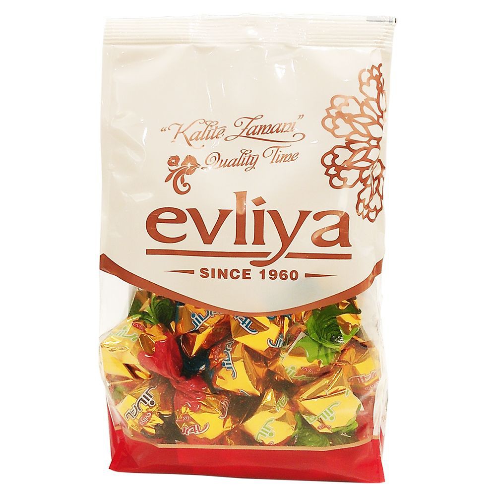 

Coklat Evliya Jival 500gr