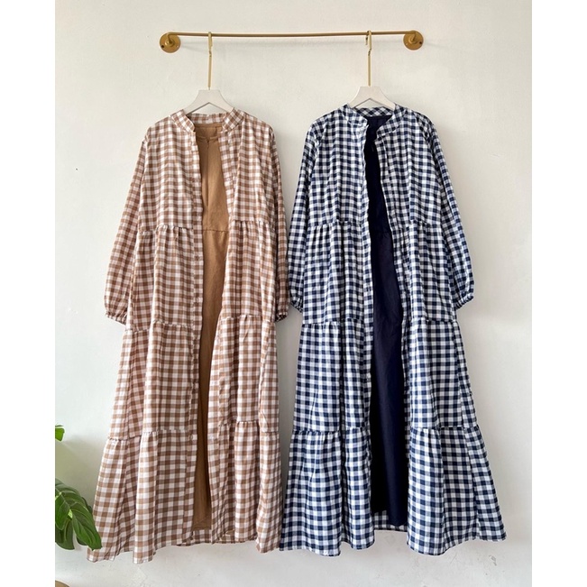 midi 2in1 linen kotak