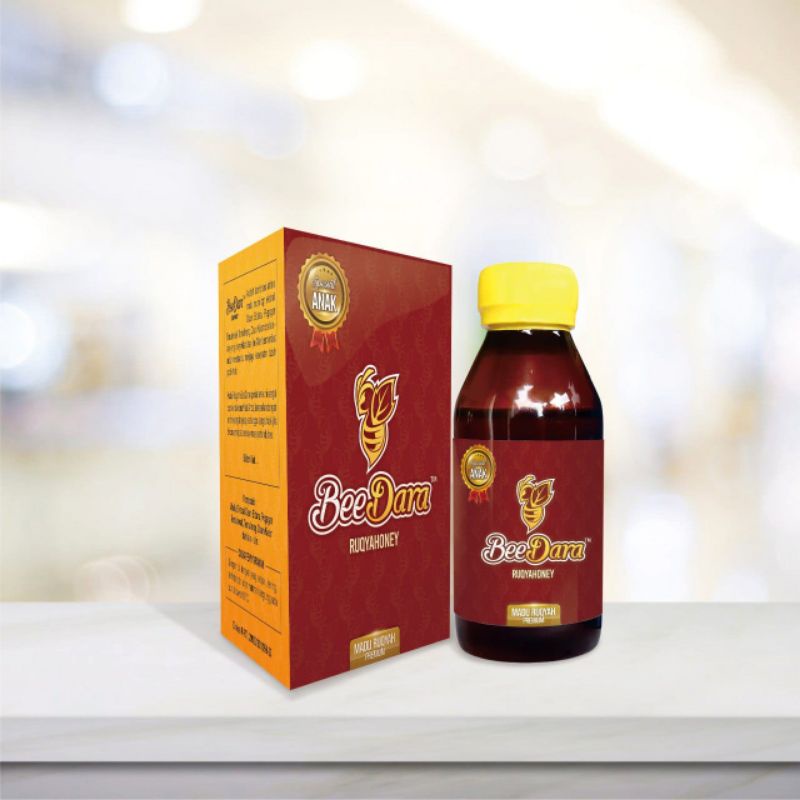 Madu BeeDara (Ruqyahoney) 440 gram