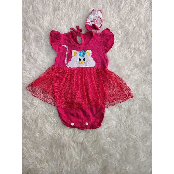 sofiebabyshop JUMPER TUTU + BANDANA