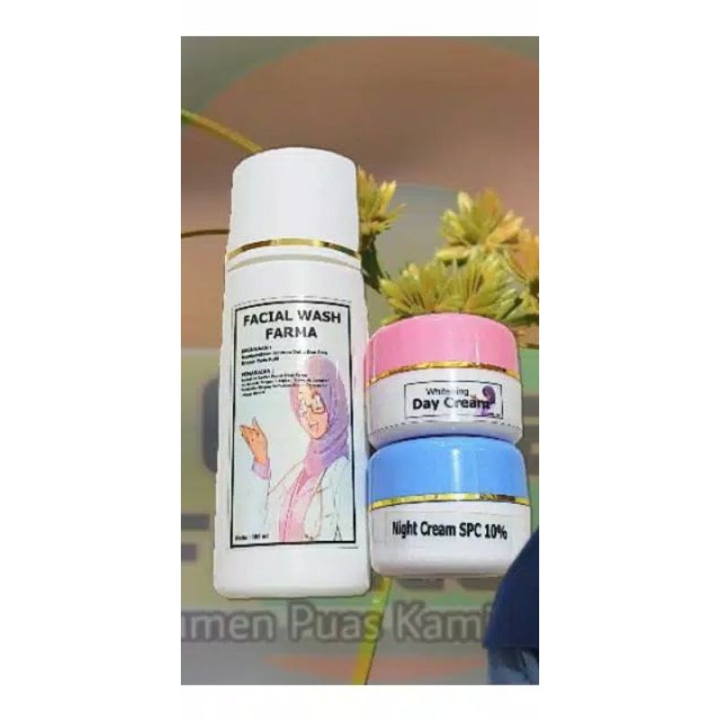 Cream Farma WDC 10% | Farma WDC | FARMA 10% | FARMA LABEL DOKTER