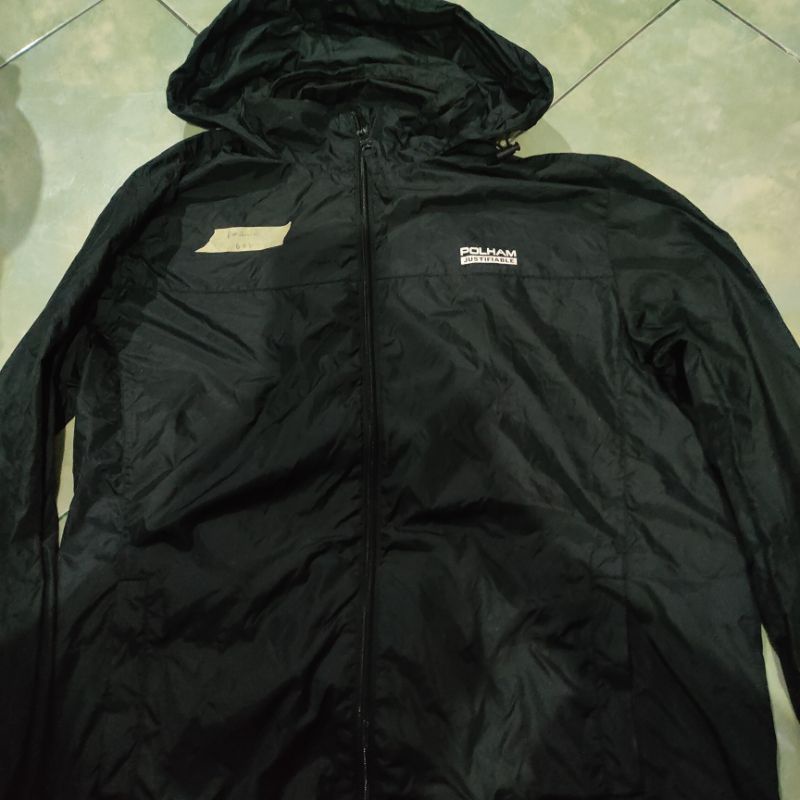 Jaket Running polham