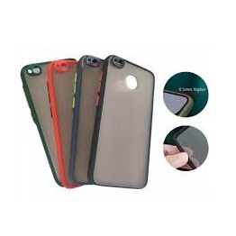 Softcase Xiaomi Redmi 4x Premium Dove Fuze Matte
