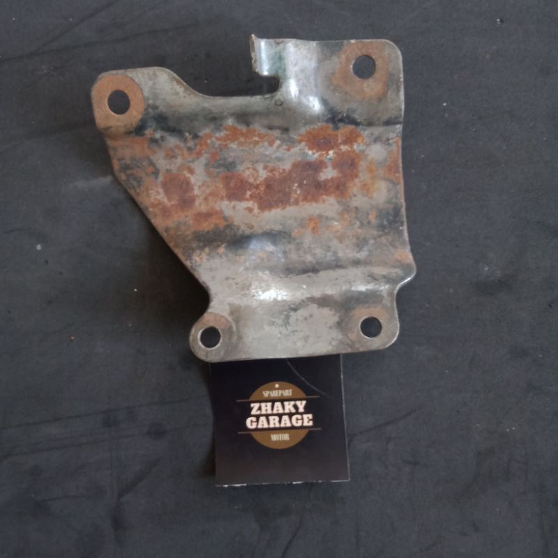 besi cover tutup pelindung dinamo stater ori Yamaha F1z R fizr f1z fiz r force one foswan ori copota