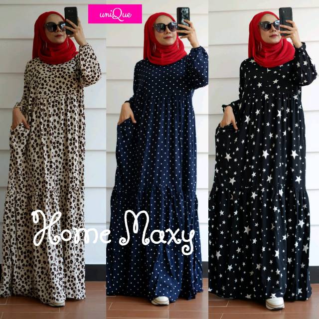 POLKA HOME MAXY BY UNIQUE