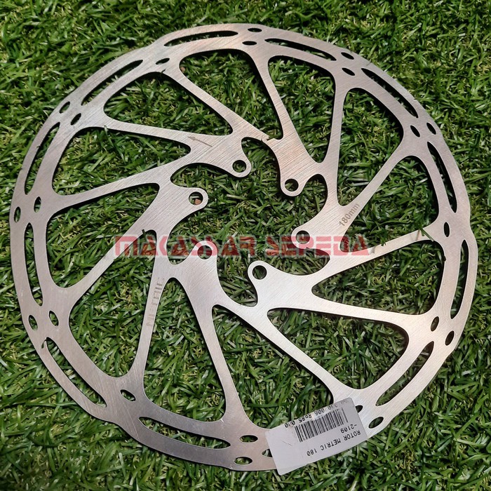 ROTOR DISC BRAKE SEPEDA METRIC 180 MM