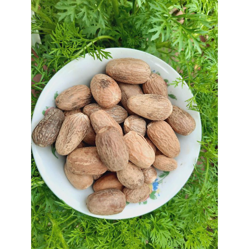 

Biji Pala Lonjong 25gr - 100gr