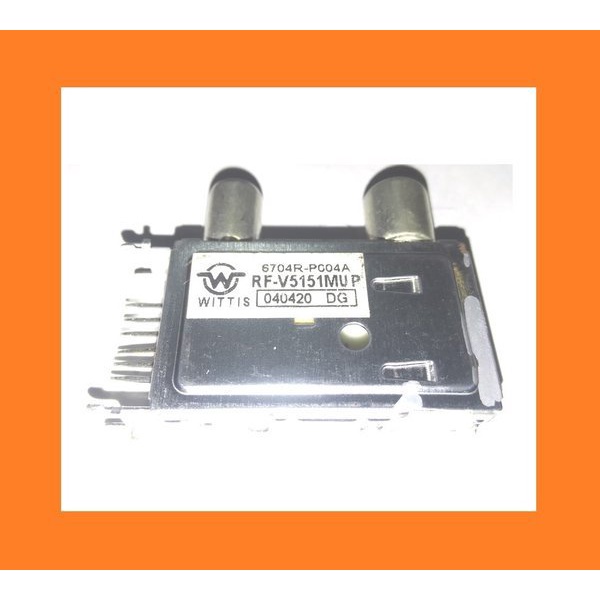Rf Modulator RF-V5151MUP merek WITTIS untuk modifikasi RF.