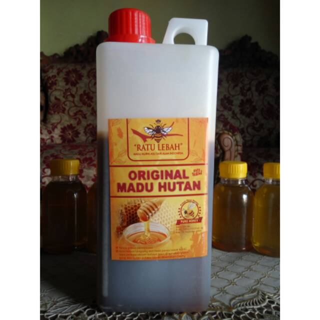 

Madu Hutan 1kg