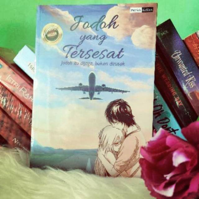 Jodoh Yang Tersesat - Patrick Kellan (Edisi Promo)