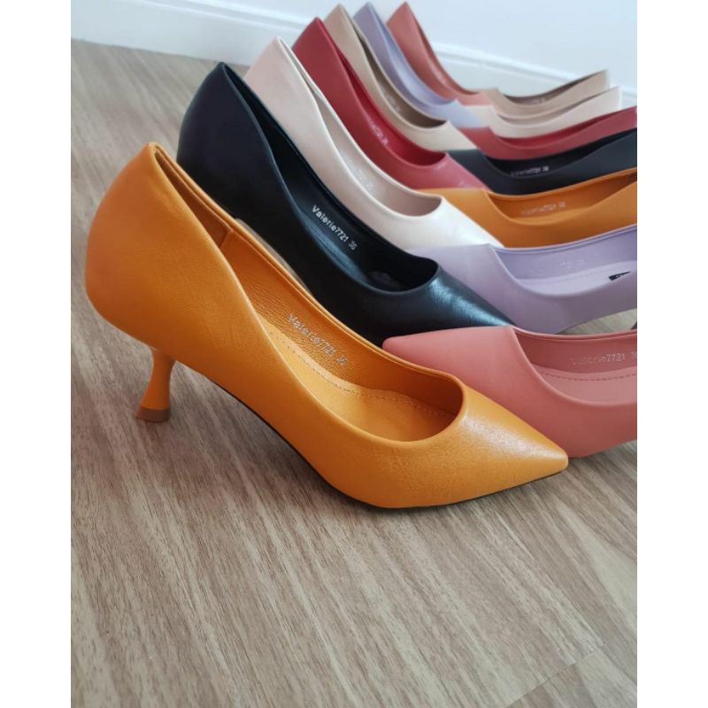 Sepatu High Heels Import Size 35-40 V7721
