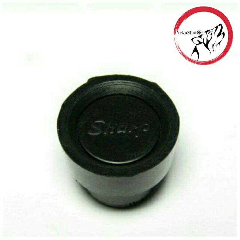 Karet pompa sharp - klep pompa sharp - klep pompa - karet pompa - karet stang