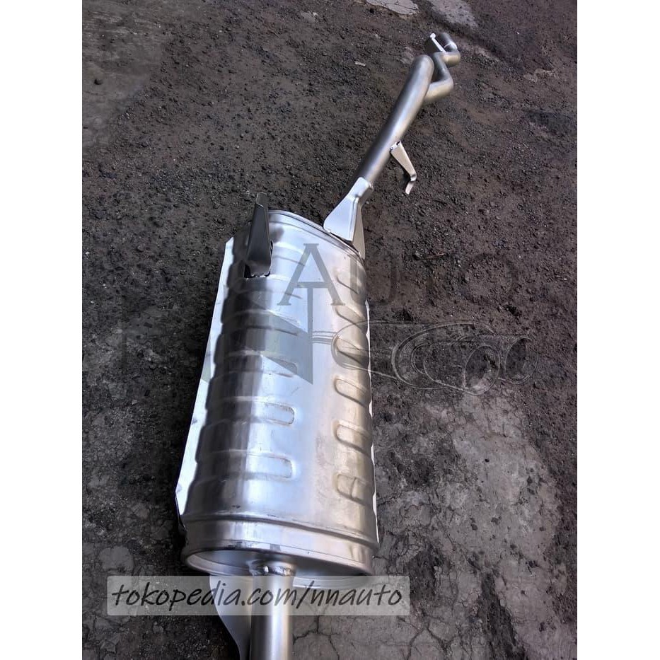 Gambar Foto 74+ Modifikasi Knalpot Mobil Escudo Gratis Terbaru