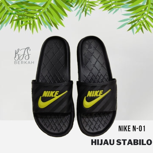 SANDAL SELOP PRIA//SANDAL NIKE SELOP PRIA TERBARU NIKE N-01 SIZE 40-44