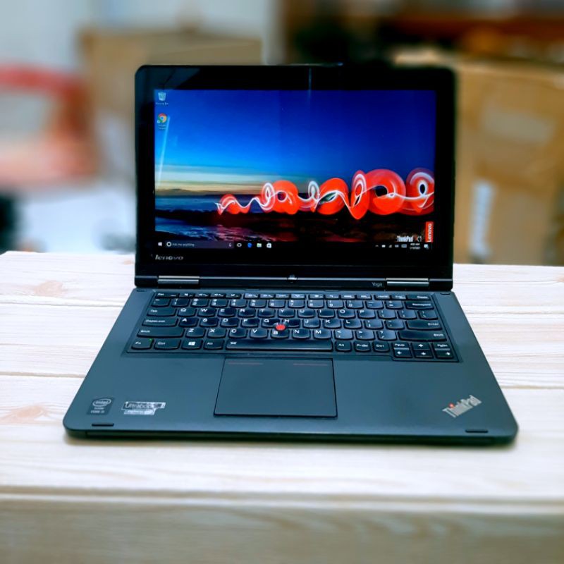 Laptop Lenovo Thinkpad Yoga Core i5 Body Flip