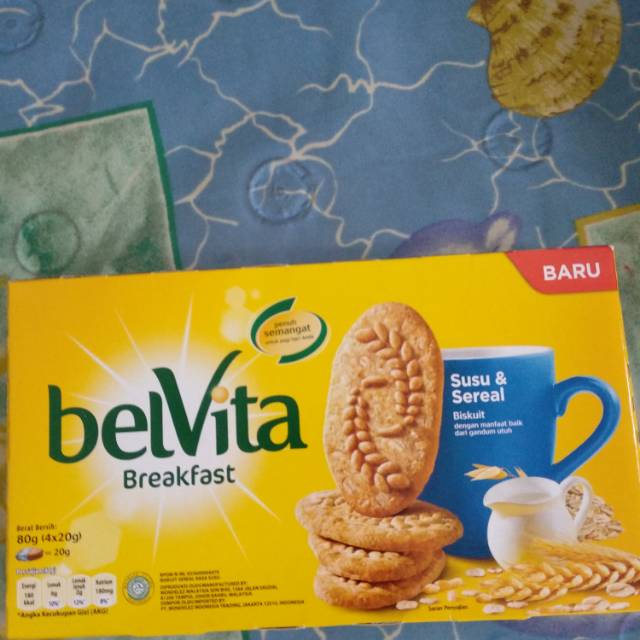 Belvita biskuit