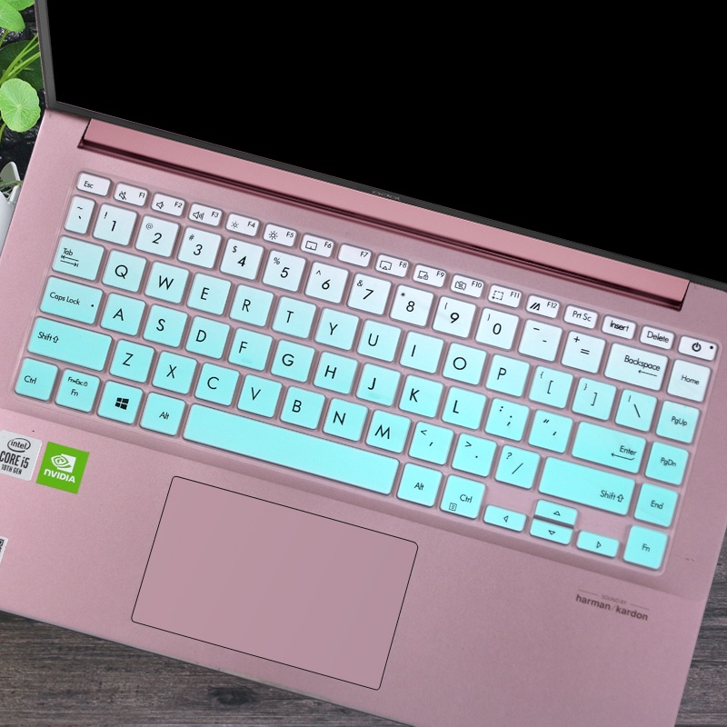 Skin Cover Pelindung Keyboard Laptop Untuk ASUS VivoBook S14 S433 S433EA S433FA-DS51 S433F S433FL S435 S435 14ea