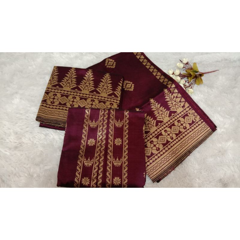 Asli songket silungkang